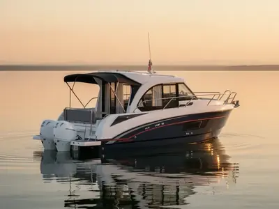 2022 Beneteau Antares 9
