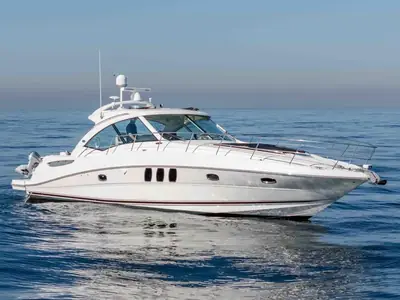 2007 Sea Ray 48 Sundancer