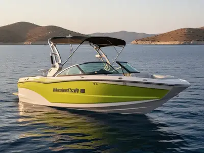 2017 MasterCraft XT21