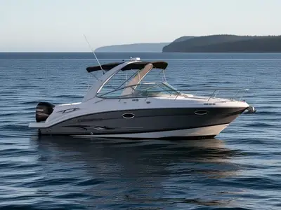 Chaparral 285 SSI