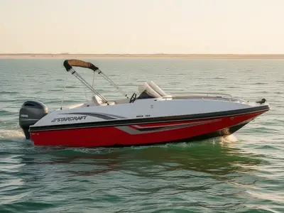 2017 Starcraft MDX 190 OB