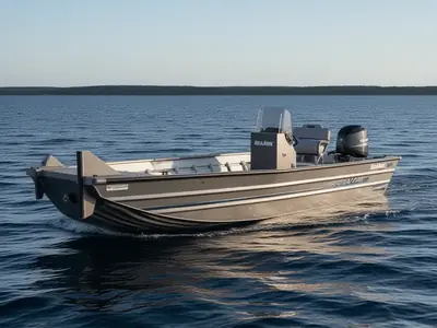 Seaark 2072 WORKHORSE