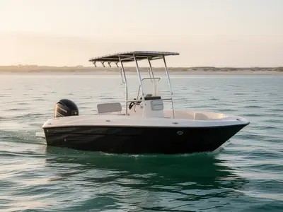 2017 Bayliner Element F18