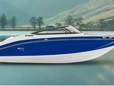 2025 Yamaha SX195