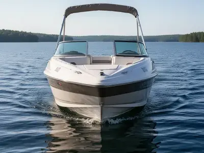 2008 Crownline 220 LS