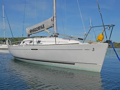 First 31.7 Beneteau