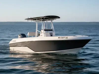 2018 Wellcraft 182 Fisherman