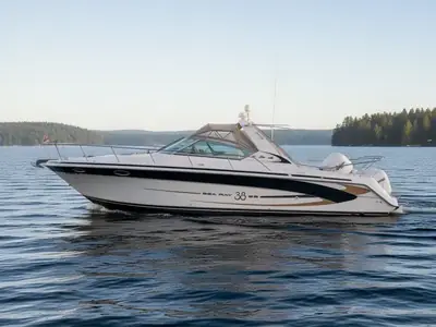 Sea Ray 380 SUN SPORT