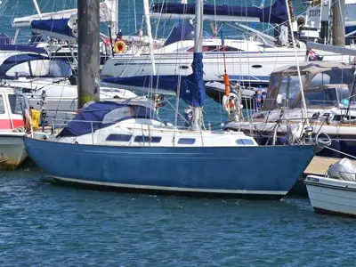 A. H. Moody & Son Jolina 35