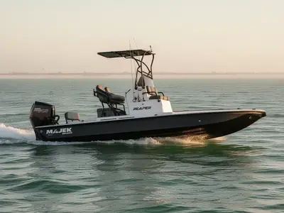 Majek 24 REAPER