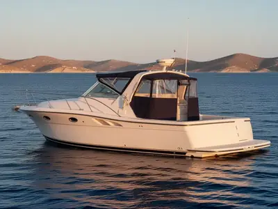 1999 Tiara 3500 Open