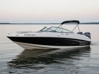 2007 Chaparral 204 SSI