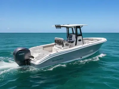 2022 NauticStar 251 HYBRID