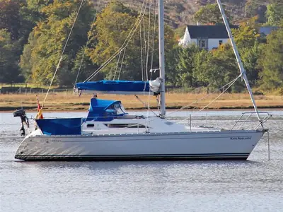 Jeanneau ARCADIA 30 (JEANNEAU) CB