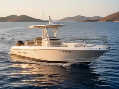 2022 Boston Whaler 270 Dauntless
