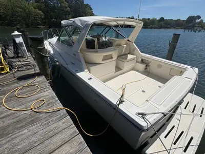 1994 Tiara 3100 Open