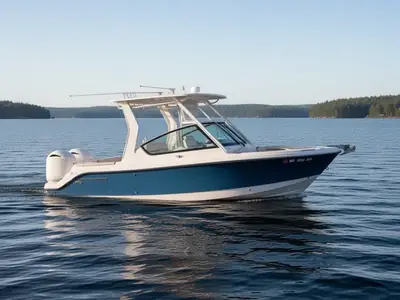 2023 Edgewater Power 230CX