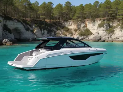 2023 Cruisers 42 GLS OB
