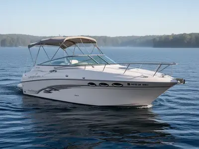 2000 Crownline 242 CR