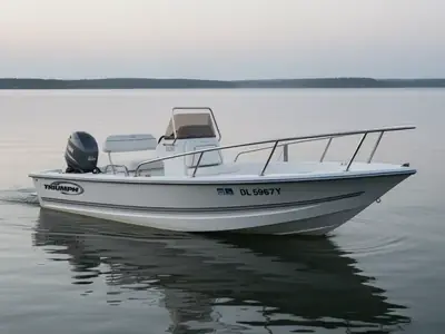 2006 Triumph 170 CC