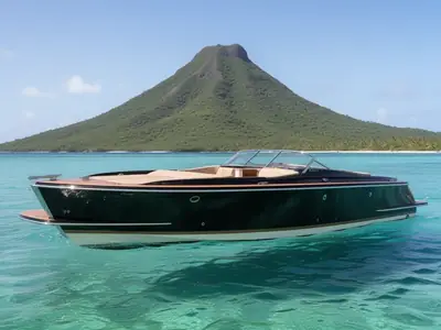 2022 Chris-Craft Corsair 34