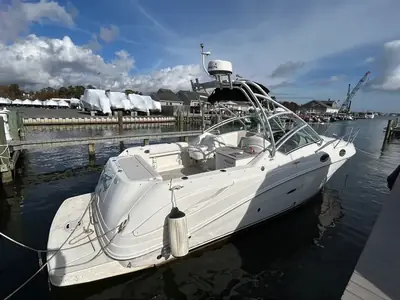 2005 Sea Ray 270 AMBERJACK