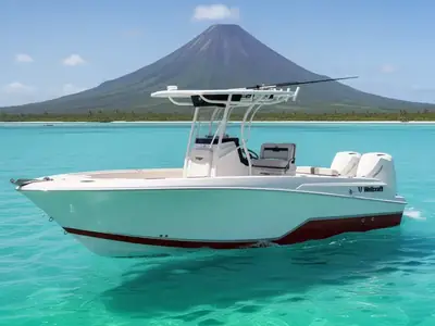 2025 Wellcraft 242 Fisherman