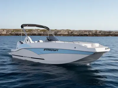 2026 Starcraft SVX 211 OB