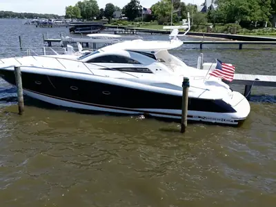Sunseeker Portofino 53