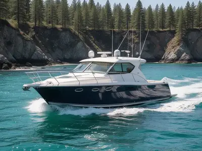 2008 Tiara 4300 Sovran