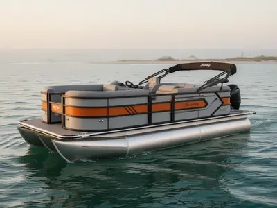 2026 Bentley Pontoons 203
