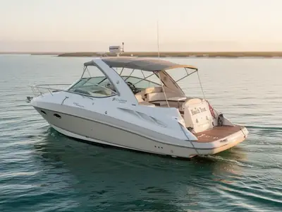 2008 Cruisers 330 EXPRESS