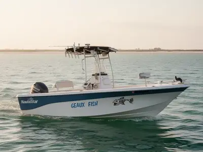 Nautic Star 1800 NAUTIC BAY