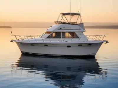 2005 Carver 360 MARINER