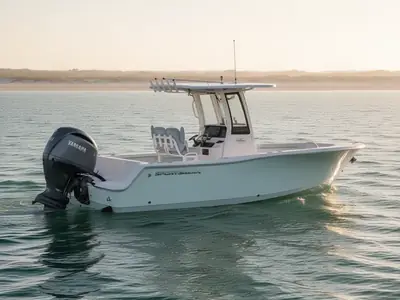 2026 Sportsman Open 212 Center Console