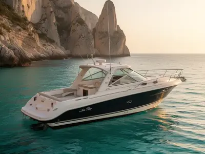Sea Ray 260 OVERNIGHTER