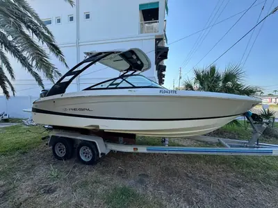 2022 Regal LX2