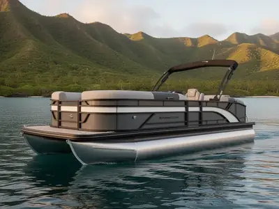 2026 Bennington Pontoons 22 SSB