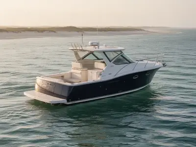 2010 Tiara 3200 Open