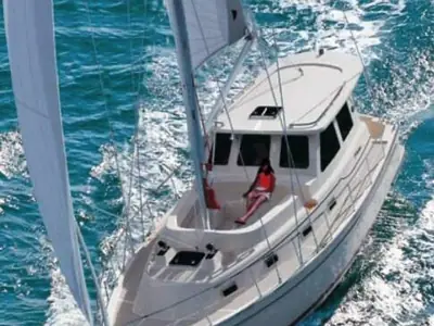 2008 Island Packet Sp Cruiser