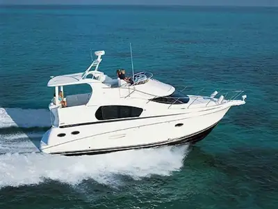 2005 Silverton 35 Motor Yacht