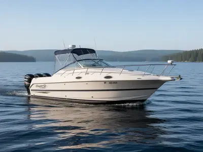 2004 Cruisers 280 CXI EXPRESS