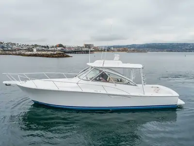 Viking 38 Billfish