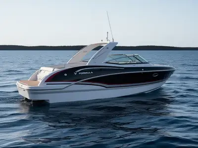 2014 Formula 310 Bowrider