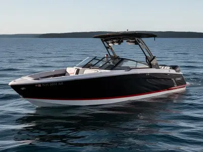 2021 Cobalt R8 Surf