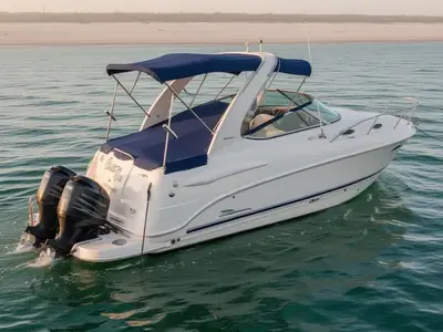 2003 Chaparral SIGNATURE 280