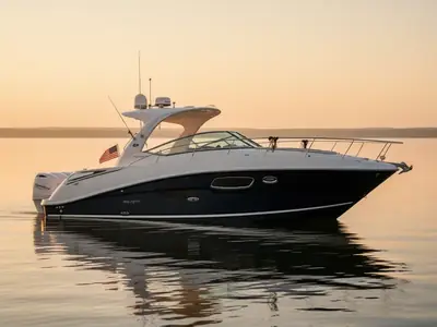 2012 Sea Ray 370 SUNDANCER
