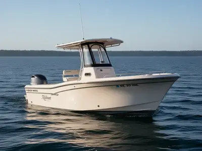 2015 Grady White 230 FISHERMAN