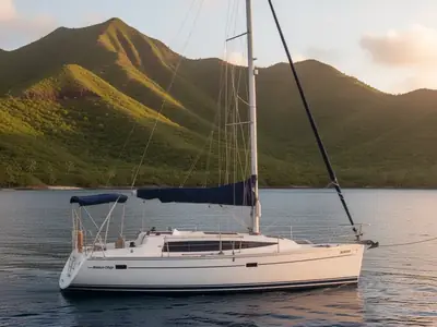 Marlow Hunter 31