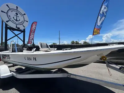Carolina Skiff 15